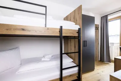 Image de Agréable appartement pour 6 personnes avec Wifi, Tv, balcon et parking