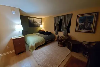 Image de Peaceful Cabin with WiFi in Charming Markleeville