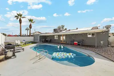Image de Scottsdale Getaway - Heated Pool