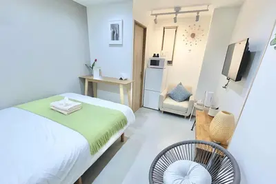 Image de Quiet, private and convenient. Exclusive Home 101 in is an ideal stay.