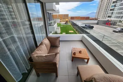 Image de Lovely 3-bedroom apartment with WiFi in Antofagasta