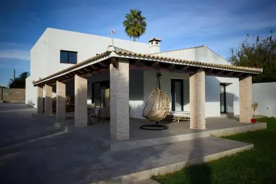 Image de Villa Paraíso, luxury and relaxation 15 minutes from Seville.