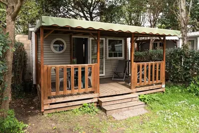 Image de Mobil Home 1 Chambre 2 personnes