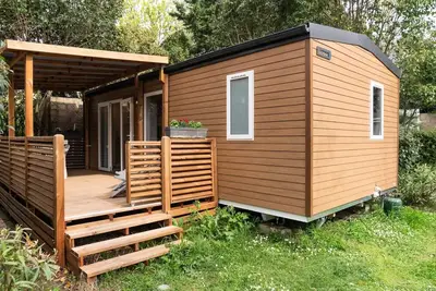 Image de Mobil Home 2 Chambres 4 Ă 6 personnes - 4 pers. inclus dans le tarif