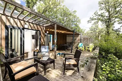 Image de Chalet Premium 2 ch - Tv - 2 Sdb 6 personnes