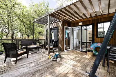Image de Chalet Premium (2 ch) - Tv - 2 Sdb 6 personnes