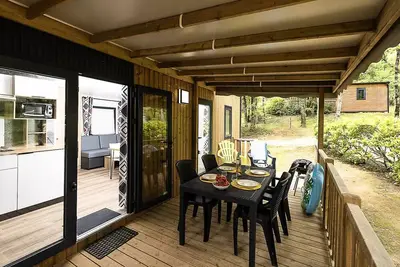 Image de Mobil-home Privilège Loupiac - (2 ch) - Tv 5 personnes