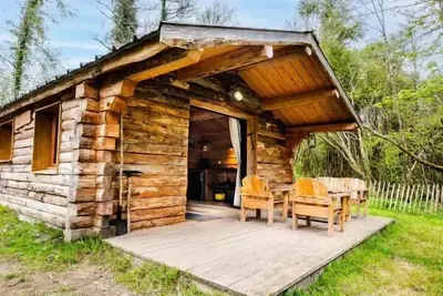 Image de Das Haus der Minderjährigen - 2 Schlafzimmer - ohne Sanitäranlagen 4 Personen