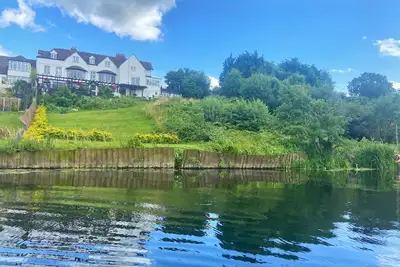 Image de Riverside Manor, pet friendly, character holiday cottage in Evesham