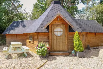 Image de Enchanted Cottage, family friendly, with a garden in Snettisham