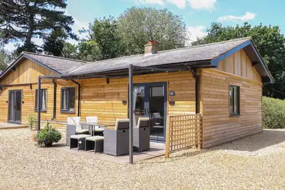 Image de Rabbit Warren Lodge, family friendly, with a garden in Snettisham