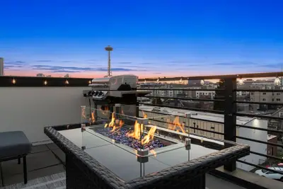 Image de Beautiful, Brand New! Seattle Getaway- Awesome Space Needle Views