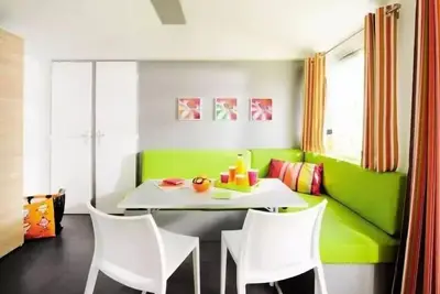 Image de Prestige 27m² (2 chambres) - Plancha 4 personnes