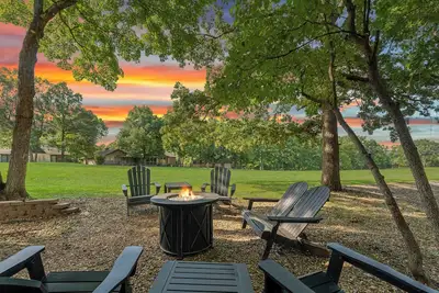 Image de Tranquil 3br Haven with Golf Course Panorama