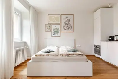 Image de Modern 1-Room Apartment In Historic Center