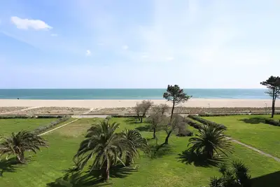 Image de Magnifique vue mer Appart les pied dans l'eau St Cyprien
