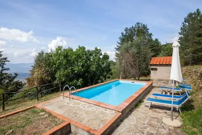 Image de Appartement Toscane près du Pratomagno