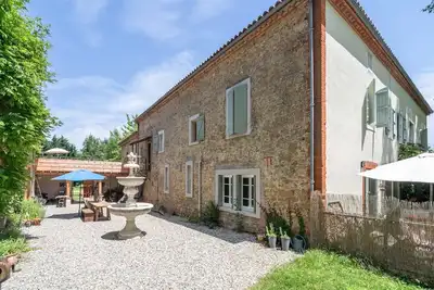Image de villa à Artigat avec Terrasse