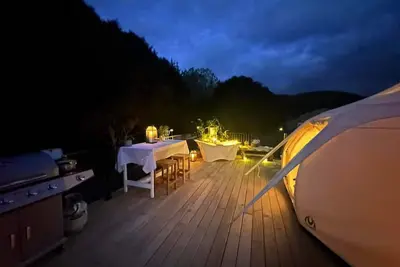 Haven Creek Glamping