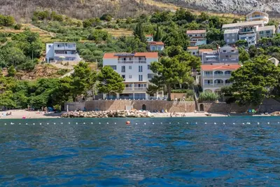 Image de Apartment 3 with balcony, sea view and a shared swimming pool