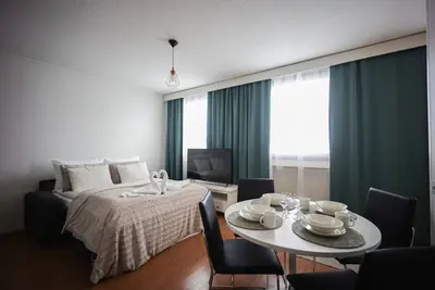 Image de Cozy City Studio by Book Lapland