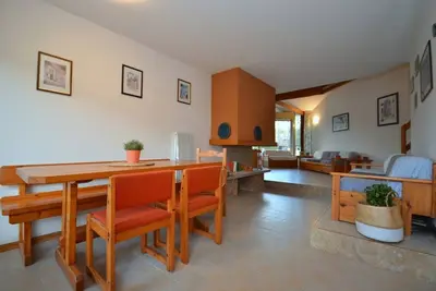 Image de Magnifique appartement avec piscine extérieure commune