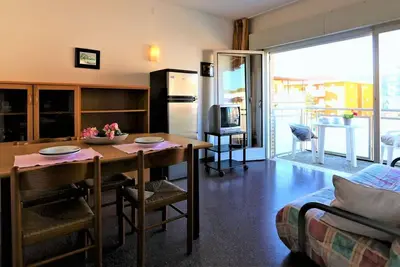 Appartement spacieux à côté de la plage par Beahost Rentals
