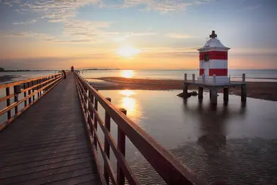 Image de Magnifique appartement dans un quartier verdoyant à proximité de la plage