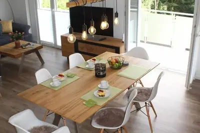 Image de \"Relax in the heart of Goslar: Hahnenklee vacation apartment awaits you! \"