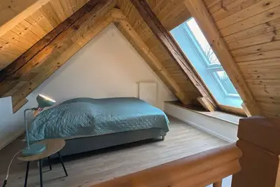 Image de Relax and feel good: Vacation apartment Eichhörnchenkobel in the heart of Brodersby