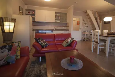 Vacation apartment \"Neue Liebe\"