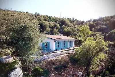 charming farmhouse in Kaş – perfect sea view and deeply surrounded  by nature