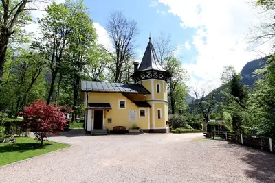 Image de Turmhaus am Königssee - Cozy vacation home with mountain views & top location