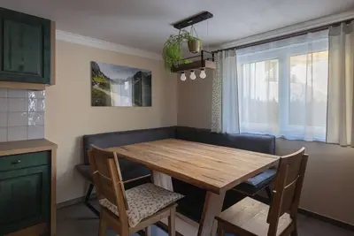 Image de New vacation apartment with terrace and garden Grossarl, Ski Amadé