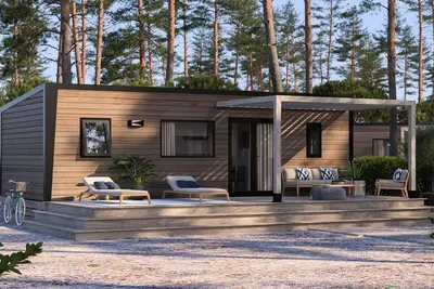 Image de Mobil-home Super Ocean Premium 35m² 3 chambres 6 personnes