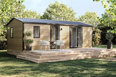Image de Mobilhome Atlantic Premium 29m² 2 chambres 4 personnes