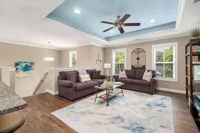 Image de James Island 2br Eco-Haven: Beach+Golf+Downtown!