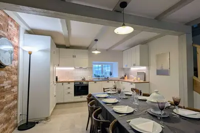 Image de Gîte rénové campagne chic, 6 chambres pour 13 pers. , jardin, terrasse, Haute-Loire