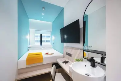 Image de Riverside Hotel Singapore Studio Queen Room