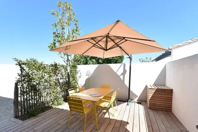 Image de Maison plain-pied 53m² avec terrasse et parking à St-Vivien