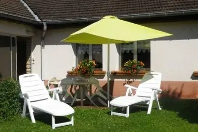 Image de Gîte paisible au pied du Bassin de Champagney, animaux acceptés