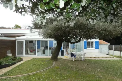 Image de Maison de Vacances Ă Fromentine - 5 Pers - Grand Jardin Avec Parking
