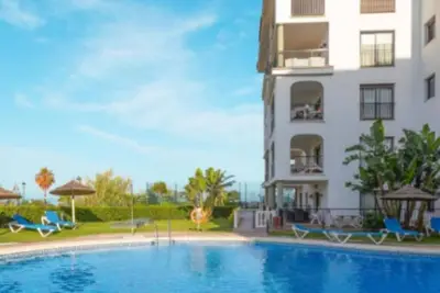 Appartement à Manilva avec Piscine et Parking