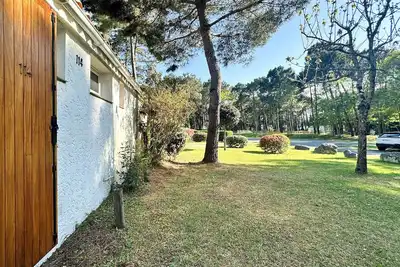 Image de Villa 3 chambres Ă La Palmyre avec terrasse, parking et WiFi
