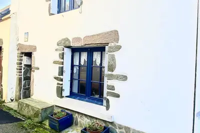 Image de Maison proche plage Ă Locmaria, 3 chambres