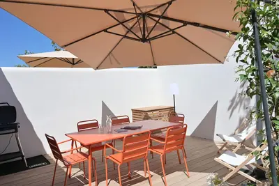 Image de Maison de plain-pied avec Parking et Climatisation près de Châtelaillon-Plage