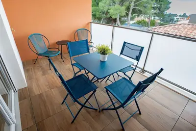 Image de Bel Appartement T2 Neuf avec Terrasse