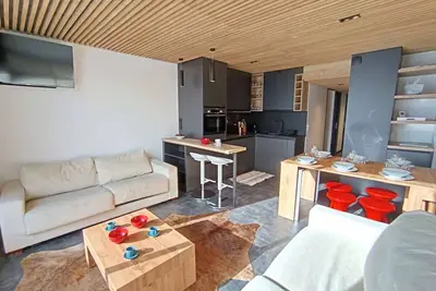 Image de Studio Cabine 6 Pers, Balcon, Piau-Engaly