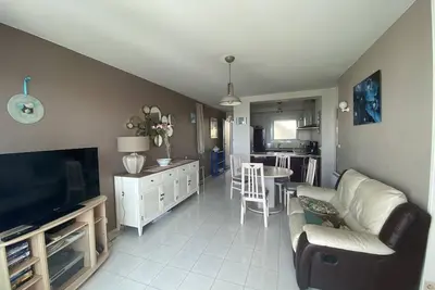 Image de Vaux-sur-Mer : Charmant T2 en bord de mer avec parking