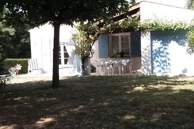 Image de Maison Oléron 3 pièces, 4 pers, animaux acceptés, parking